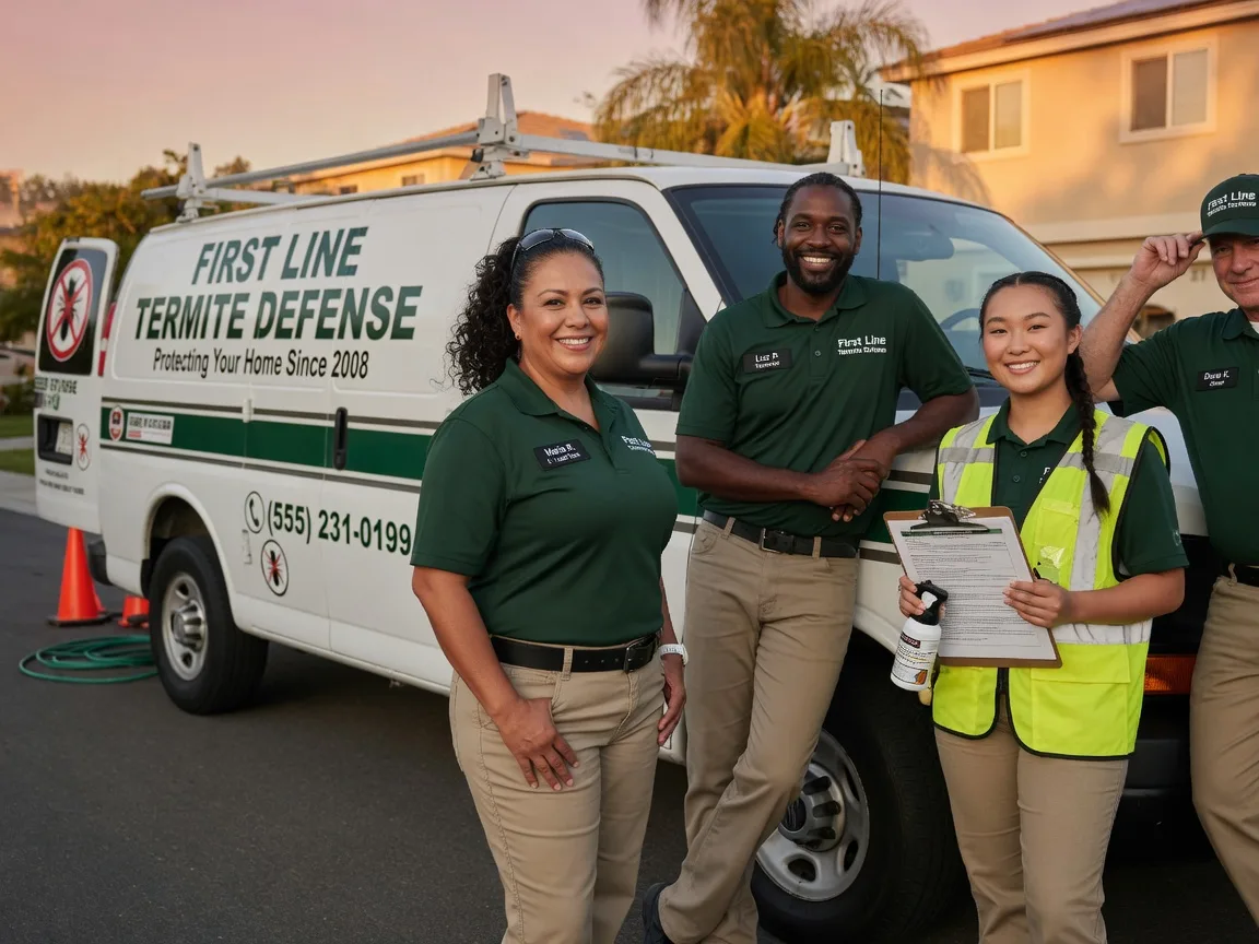 Termite Treatment company in Landis, NC